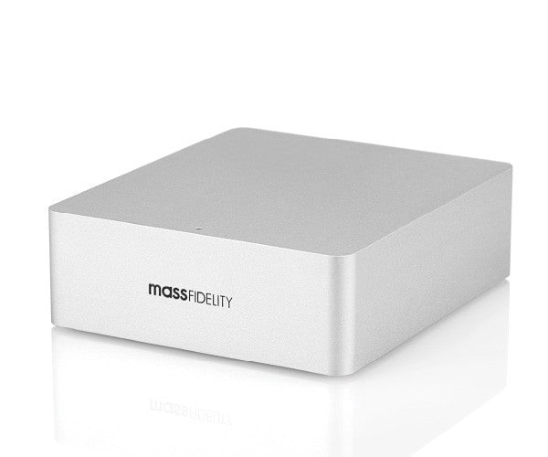 Relay Hifi Bluetooth DAC Mass Fidelity